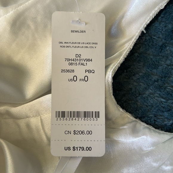 Bebe Formal Dress - Picture 10 of 12